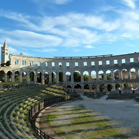 דירה Amfora Deluxe