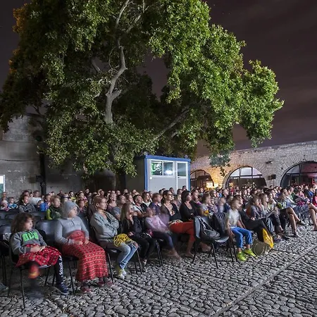 דירה Amfora Deluxe