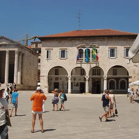 Amfora Deluxe דירה *