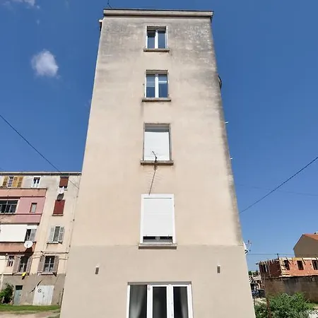 דירה Amfora Deluxe *