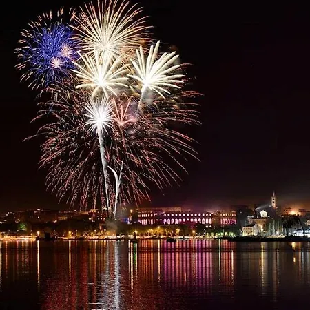 דירה Amfora Deluxe