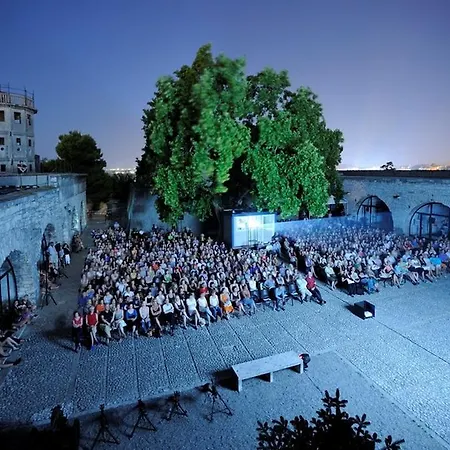 Amfora Deluxe דירה