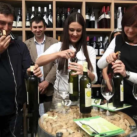 Amfora Deluxe דירה *