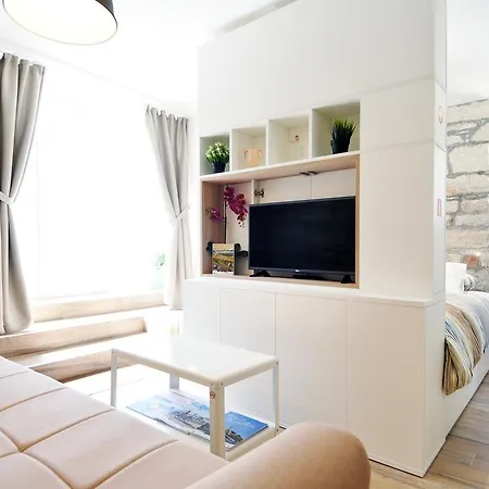 Amfora Deluxe דירה פולה