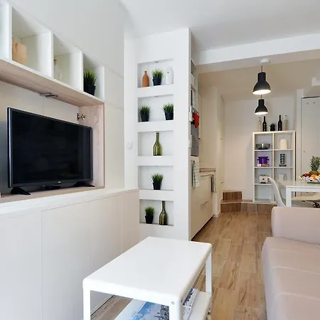 Amfora Deluxe דירה