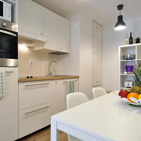 Amfora Deluxe דירה פולה