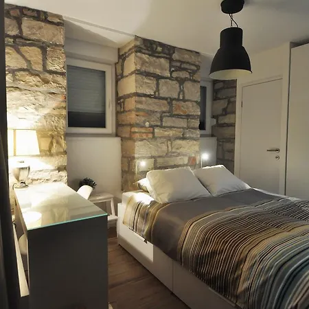 Amfora Deluxe דירה *