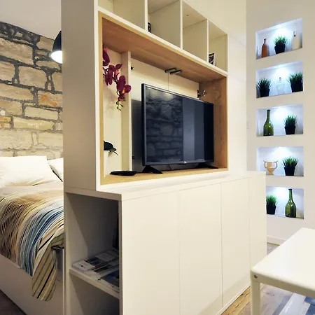 Amfora Deluxe Appartement