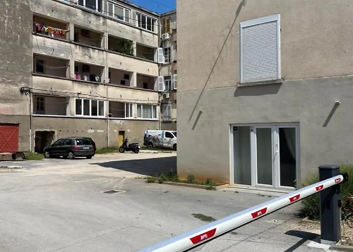 Amfora Deluxe Διαμέρισμα