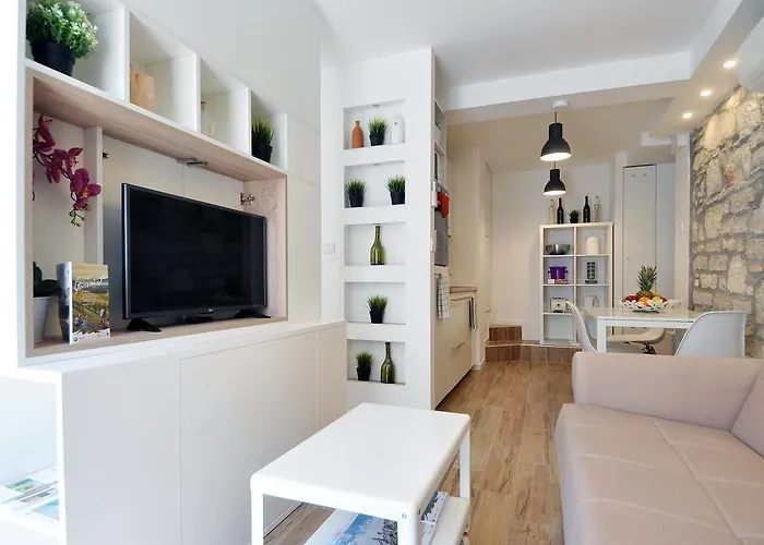 Amfora Deluxe Διαμέρισμα