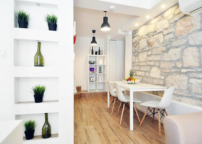 Amfora Deluxe Διαμέρισμα *