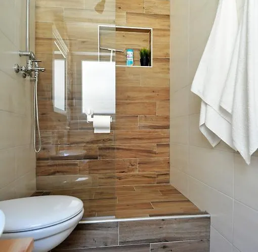 Διαμέρισμα Amfora Deluxe *