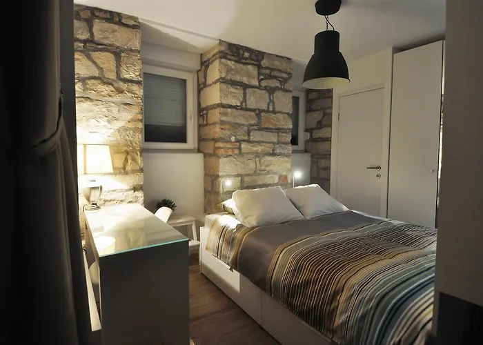 Amfora Deluxe Διαμέρισμα *