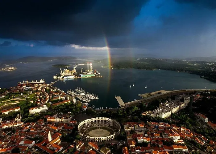 Amfora Deluxe Daire *