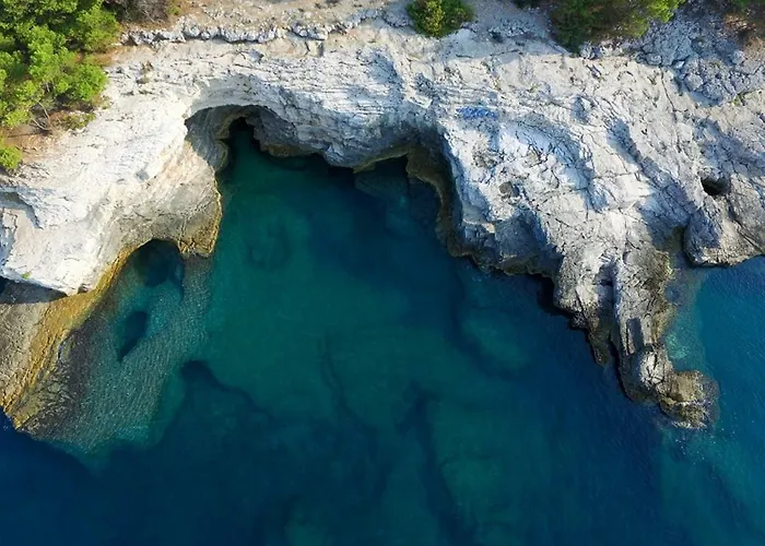 Amfora Deluxe Daire Pula