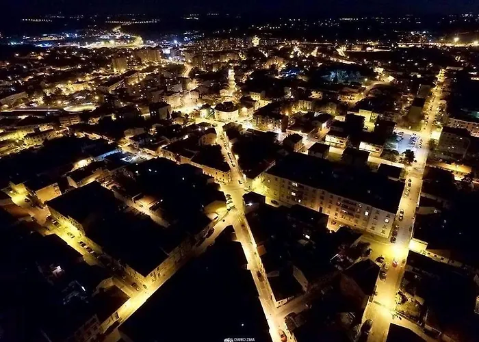 Apartman Amfora Deluxe Póla