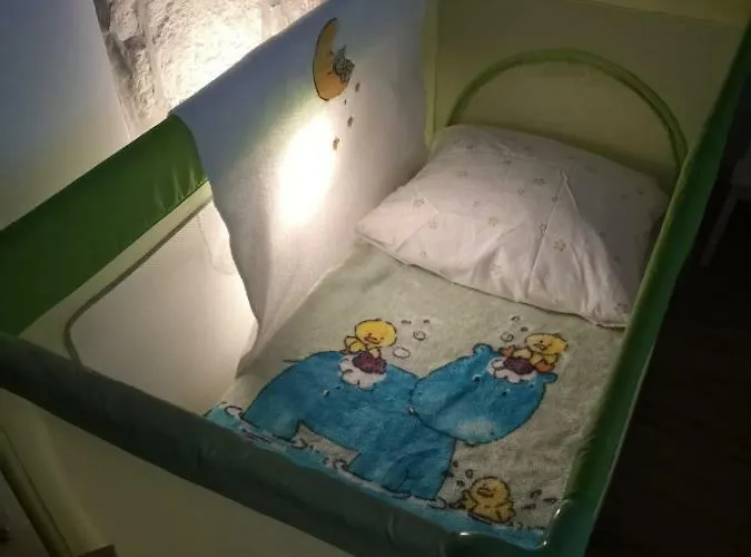 Amfora Deluxe Apartman Póla